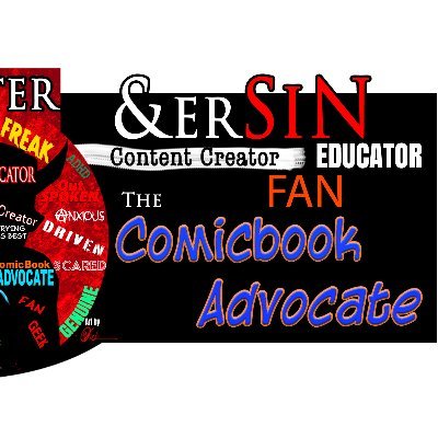 https://t.co/mzAmiXnJzM is Where the Love of COMiX Comes 1st; WE Я iNDiE ADVOCATES, RU1ofUS? Tag is to be ADVOCATED 4 Hoster by Mr &erSiN