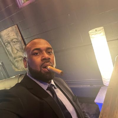 TwanOwens615's profile picture. Cigars are cheaper than therapy…