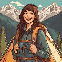 BowTiedEzer | 🏕️ The Camp Mom(@BowTiedEzer) 's Twitter Profile Photo