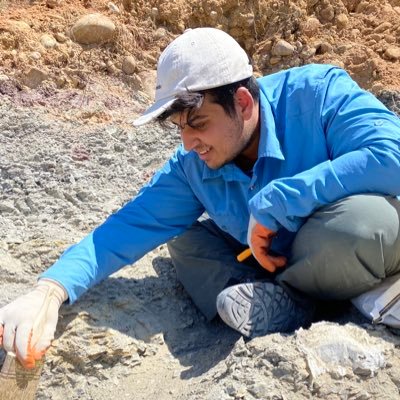 Paleontology PhD student @StonyBrookMed studying Archosaur Pneumaticity with @ScaleIsExactly 🐊🦕🦖🦤 Former child, aspiring senior citizen.