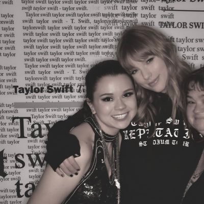 Swiftie since 2006 | 24 | Ehlers-Danlos Syndrome + | Hugged Taylor Swift 6/1/18 | TN Followed 9/15/18 | Eras Tour 6/2/23