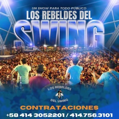 delswingoficial's profile picture. Grupo Musical Estilo Merengue campesino-Fusion. Los Creadores de *El Zancudo Loco* Contactos: (+58) (414) 305.2201 /4147563101.