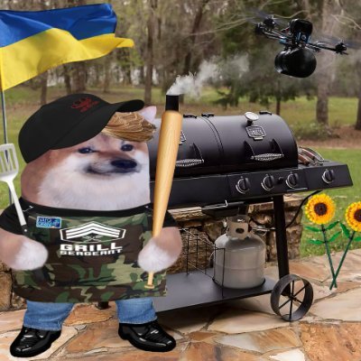 Proud NAFO fella. Ready to bonk vatniks and keep grilling! I would say no dms but I'm not going to pretend anyone wants to talk to me #nafo #reagancaucus