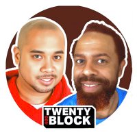 Twenty400 Block | The Podcast(@Twenty400Block) 's Twitter Profile Photo