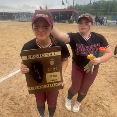 Wisconsin Lightning 18U Regnier | 2024 | 2nd, 3rd, SS, OF | Richmond Burton High School Varsity Softball | 3.6 GPA | Bsc commit I sydneyhird9@gmail.com