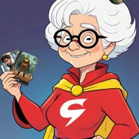 Grandma Crypto☠️ (@ufgator1977) 's Twitter Profile