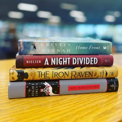 Red River High School Library📚Account is managed by the librarian, Mrs. Kulas👩💻 #ridersread #enjoytheride