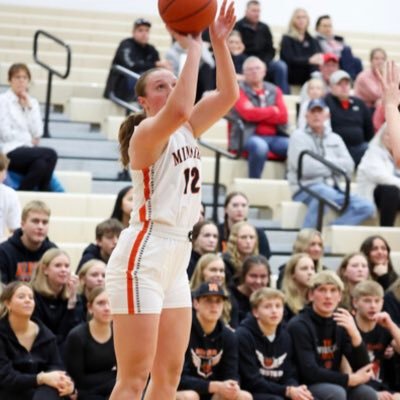 class of ‘24 - minster high school - dayton lady hoopstars basketball