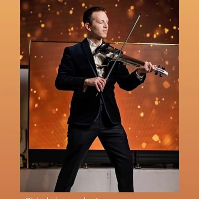 Electric violinist, bollywood violinist, producer, composer, performer.
https://t.co/6PpdAkycfQ