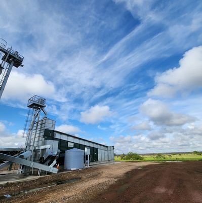 Alvan Blanch Australia - DF & CD driers - drying Aussie crops since 1966 - Grain Handling - intake to truck load out - get in touch for a chat.