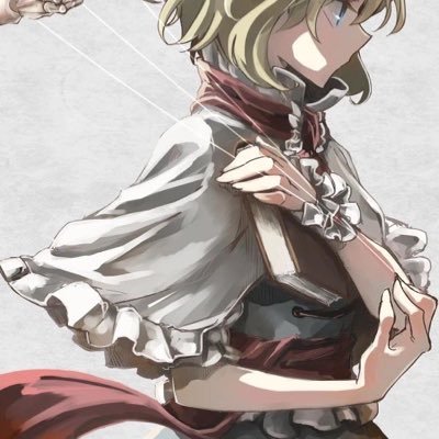 Alice_yuuM's profile picture. 拝啓、__の人形遣い