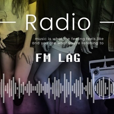 RadioFmLagmhz's profile picture. 