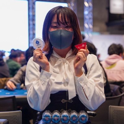 @Poker_Thoth のディーラーをしています😋@second_nuts でポーカー勉強中… 北大生