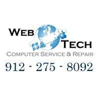 webtechguru's profile picture. WEB TECH is a residential and small business computer repair service in Brunswick, GA and is an affordable and honest computer repair company. 912-275-8092