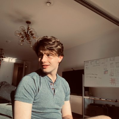 jjenglish_'s profile picture. machine learner - @bfl_ml. 🇮🇪