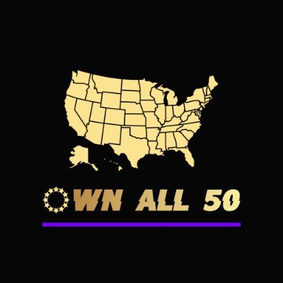 On our quest to own land in all 50 states we will also give back to the communities where we get established. Stay tuned for contests!