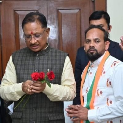 IndarNayak20457's profile picture. ( मैं हूं मोदी का परिवार )