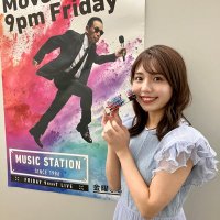 鈴木新彩(テレビ朝日アナウンサー)(@sarasasuzuki_ex) 's Twitter Profile Photo