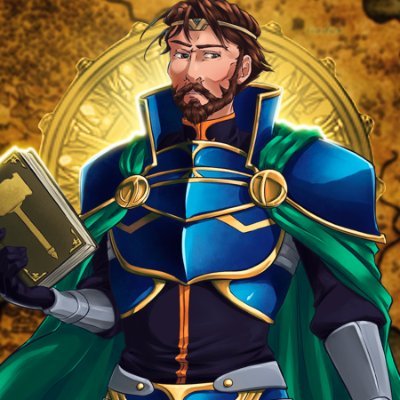 Fire EmBros twitter account. 

Join us at https://t.co/hAGrgw18vY…
for the discussions!