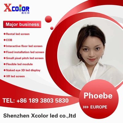 PhoebeLi8383 Profile Picture