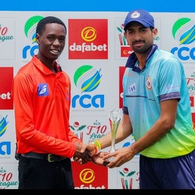 former U19@RW national team player ,#ICC  coaching level 1, #CSA umpiring Level 2( 🏏🏏🏏🏏)🇷🇼🇷🇼