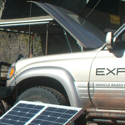Expedition Ops Outfitters, The shop for Overland Vehicle Dependent Expedition Travel Gear.