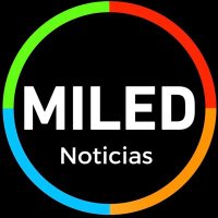 SÚPER STEREO MILED(@noticiasmiled) 's Twitter Profile Photo