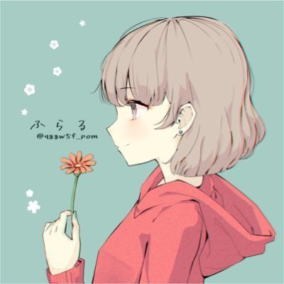 20代⌇読書⌇グルメ⌇お菓子⌇漫画⌇ゲーム⌇パズル⌇時短料理⌇動画鑑賞⌇RPオフ推奨⌇無言フォロー大歓迎⌇敬語ぽい◎⌇ICは2021年秋頃中野氏提供⌇#ふらるの当選報告⌇ 𝘐𝘯𝘴𝘵𝘢𝘨𝘳𝘢𝘮 ‣ ‣ ‣ @ qggw5f_pom_rst