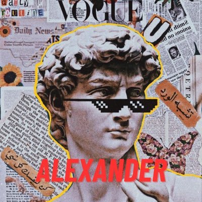 Alexander the Authorさんのプロフィール画像