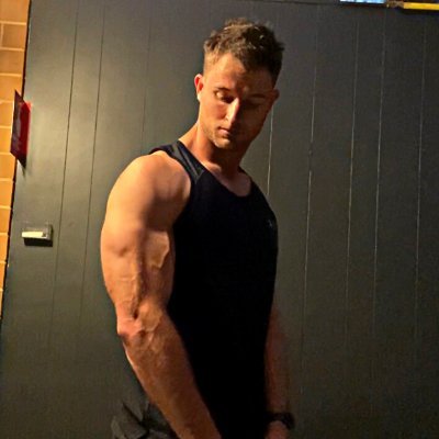 Matt - V Shape Fitness Profile