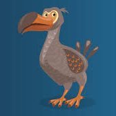 Don't take financial advice from a Dodo.
