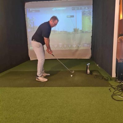 Patrick Smith Advanced PGA professional at Kidderminster golf club. Foremost professional of the year 2018.