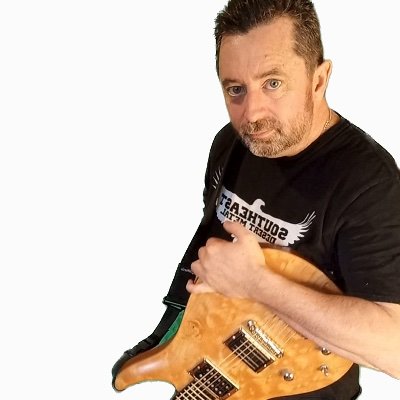 Hard rock from Sydney Australia, Big Guitars, Big Drums, well constructed songs & lyrics. Songs about domestic violence to fake news & everything in between.