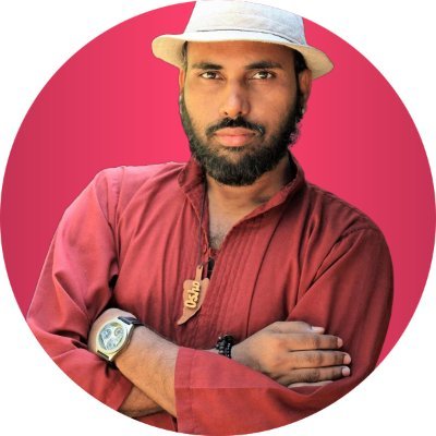 OSHO Sannyasin | Film Writer-Director | Classical Kathak Dancer | Content Creator | Blockchain, Crypto & AI Enthusiast | Founder - https://t.co/tJ99jF8jSx