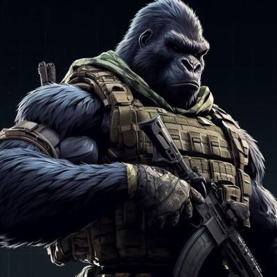 Silverbackboruf's profile picture. Dad gamer, Disney enthusiast. streamer of CoD, WZ, Destiny 2 Division 2
https://t.co/czjRsqR1oU
tiktok/com/mwsilverback
https://t.co/jhEcB0BMsq