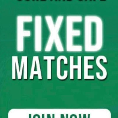 Accurate correct score is available with 100% guaranteed winning for all interested members to join today click on below link and join now 👇👇👇