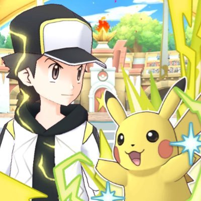 ポケマス垢です！ぜひ仲良くしてください⚡️ ポケモン関連フォロバします！ #ポケマスEX