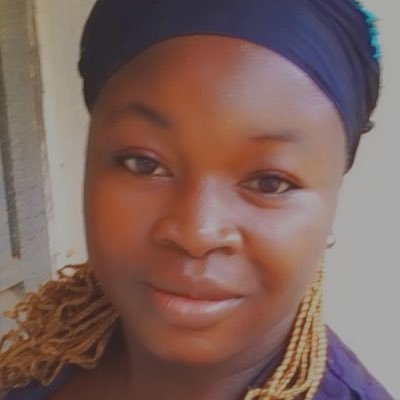 NjokuGloryC's profile picture. Being myself