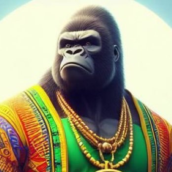 KingAlphaApe's profile picture. 