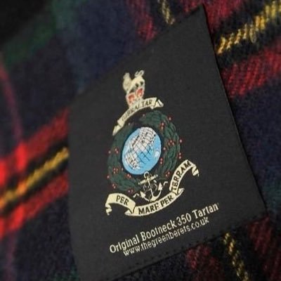 Home of the Original 'Bootneck 350 Tartan'  For RMs and their families, friends & supporters to wear with pride. Officially recognised by The Royal Marines.