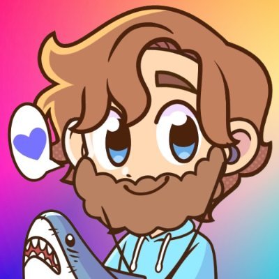 WafflesAlmighty's profile picture. Lesser known Deep One whose love of pastries and games have made him quite huggable.

https://t.co/gCgCxalYHW