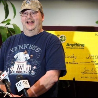 GOD FIRST 🙏 I’m Michael J Weirsky the $273 million dollars New Jersey lottery winner am giving out $30,000.00 to the luckiest people’s GOD BLESS YOU ALL!!!