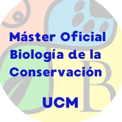 Máster Oficial en Biología de la Conservación (UCM)