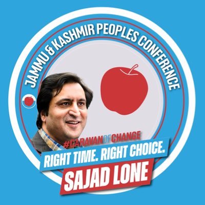 | Official account of the Jammu And Kashmir People’s Conference established in 1978 | #CaravanOfChange