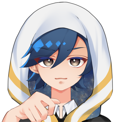#Vtuber
・最終学歴は保育園卒(だと思っている)・ハーフ・いろいろやってたりするマルチクリエーター・独学で魔法使えたりする
・Twitch==https://t.co/ZuAGhvpgnx
・グッズ==https://t.co/IFreOqQByE
アイコン== @smrg_su