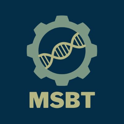 _msbt_'s profile picture. Monash SynBio Tech is Monash University's synthetic biology student team participating in iGEM and the Australasian SynBio Challenge