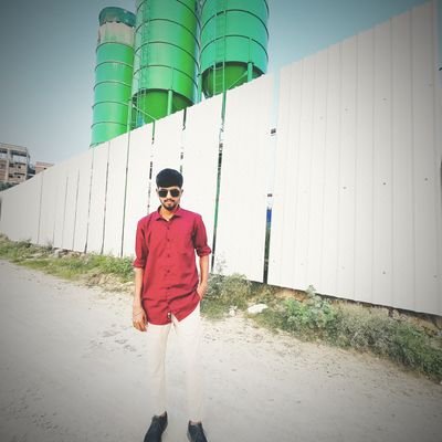 BadriRathod6's profile picture. Life is a book