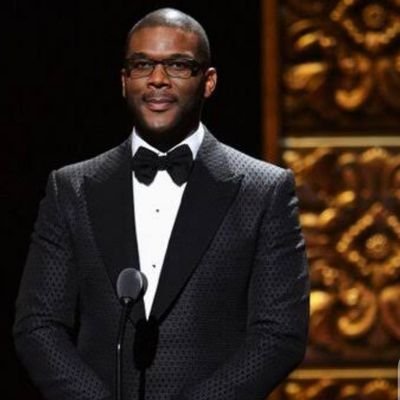 Official fan page of TylerPerry