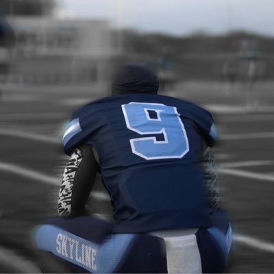 mi📍| a2 skyline | ‘24🎓| RB, OLB🏈 | Height: 5’9” | Weight: 180 | 3.0 GPA | 2 Sport ATH 🏈 🏃🏾‍♂️| email: twonbaileyjr@gmail.com | mobile: (734)496-0310