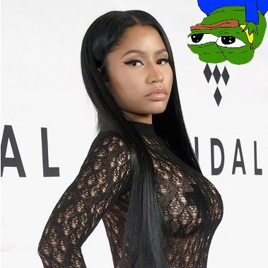 Huge Nicki Minaj Fan! Professional Daydreamer, Master of the Crypto Galaxy, and Chief MEMEologist. Nothing beats a strong community 💪 💖Always DYOR 💖
